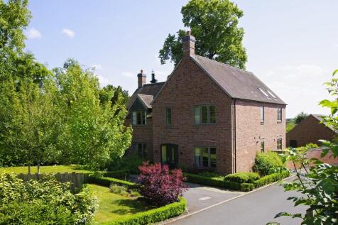 Farm Close, Ravenstone 4 bed detached house for sale