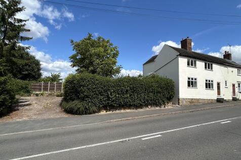 Woodville Road, Hartshorne 3 bed end of terrace house for sale