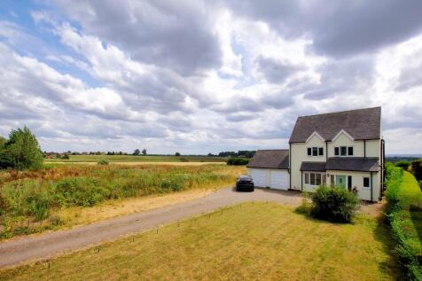Ashby Road, Woodville 4 bed detached house for sale