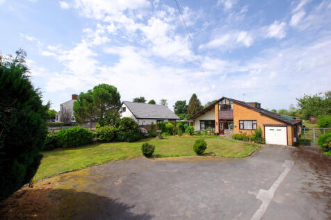 Station Hill, Swannington 4 bed detached house for sale