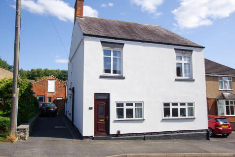 Cademan Street, Whitwick 4 bed detached house for sale