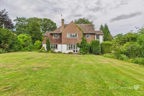 Main Street, Repton 4 bed detached house for sale