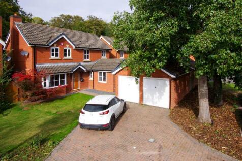 Coopers Close, Acresford 4 bed detached house for sale