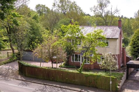Spring Lane, Swannington 3 bed detached house for sale