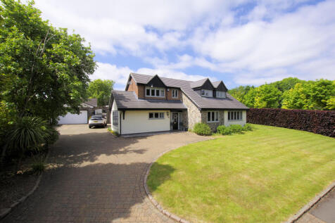 Station Hill, Swannington 4 bed detached house for sale