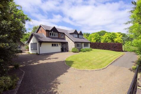 Station Hill, Swannington 4 bed detached house for sale