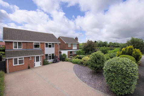 The Woodcroft, Diseworth 4 bed detached house for sale