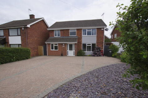 The Woodcroft, Diseworth 4 bed detached house for sale