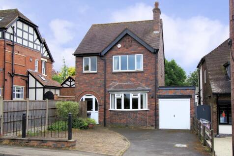 3 bedroom detached house for sale