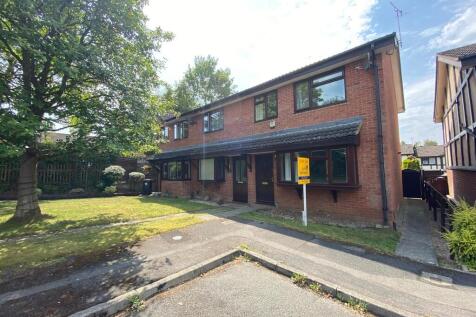 Newbon Close, Loughborough 3 bed end of terrace house for sale