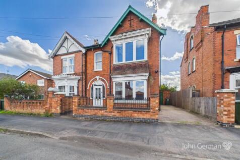 Knightthorpe Road, Loughborough 4 bed detached house for sale