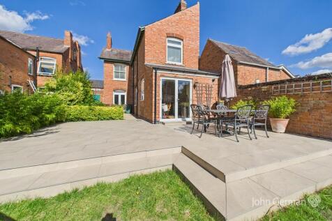 Knightthorpe Road, Loughborough 4 bed detached house for sale