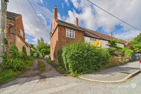 Main Street, Long Whatton 2 bed end of terrace house for sale