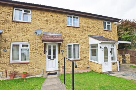 Hamelin Road, Gillingham 2 bed terraced house for sale