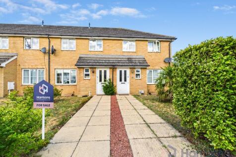 Monarch Drive, Kemsley... 3 bed terraced house for sale