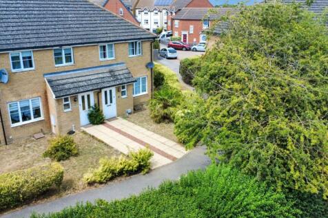 Monarch Drive, Kemsley... 3 bed terraced house for sale