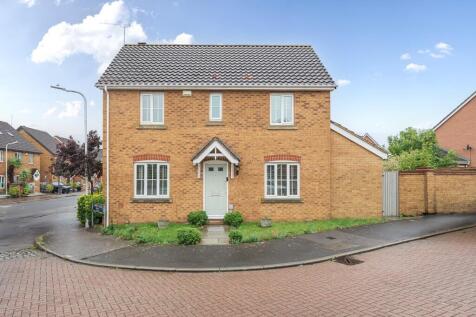Clement Close, Milton Regis... 3 bed detached house for sale