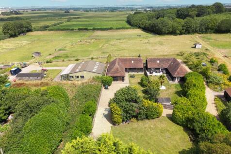 Upper Rodmersham, Rodmersham... 4 bed detached house for sale