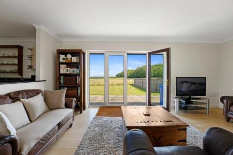 Upper Rodmersham, Rodmersham... 4 bed detached house for sale