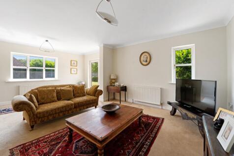 Upper Rodmersham, Rodmersham... 4 bed detached house for sale