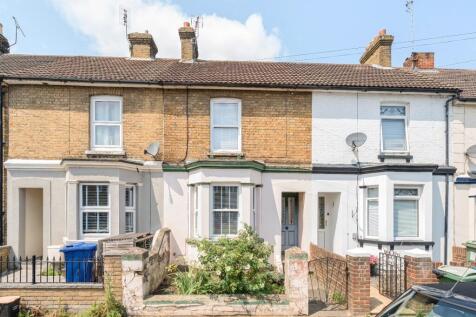 Rock Road, Sittingbourne, Kent, ME10 1JG 3 bed terraced house for sale