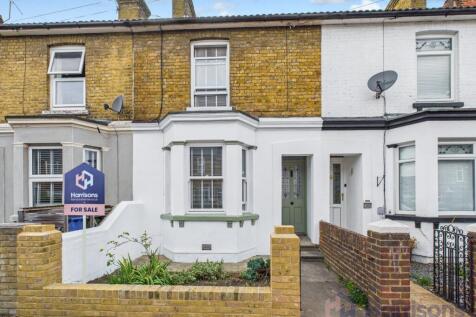 Rock Road, Sittingbourne, Kent, ME10 1JG 3 bed terraced house for sale