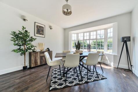 Tunstall Road, Tunstall... 5 bed detached house for sale