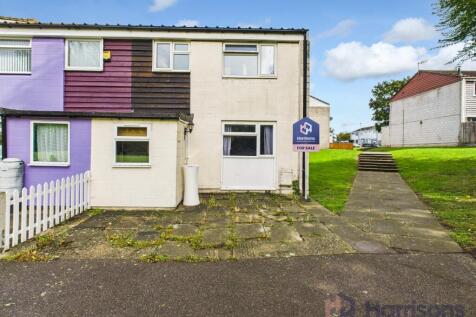 Windermere, Faversham, Kent, ME13 8JG 3 bed end of terrace house for sale