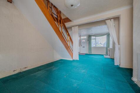 Harold Road, Sittingbourne, Kent... 3 bed terraced house for sale