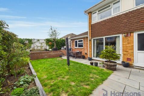 Norwood Walk, Sittingbourne, Kent... 3 bed end of terrace house for sale