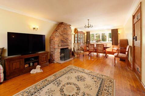Ashford Road, Sheldwich, Faversham... 3 bed detached house for sale