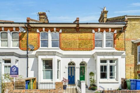Edith Road, Faversham, ME13 8SD 2 bed terraced house for sale