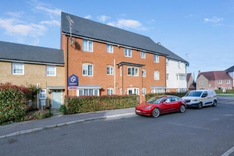 Peony Crescent, Sittingbourne, Kent... 1 bed ground floor flat for sale