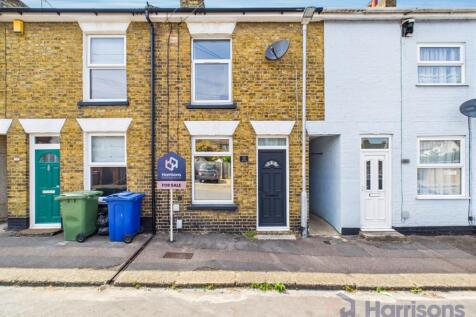 Unity Street, Sittingbourne, Kent... 2 bed terraced house for sale