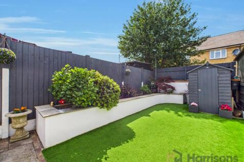 Unity Street, Sittingbourne, Kent... 2 bed terraced house for sale