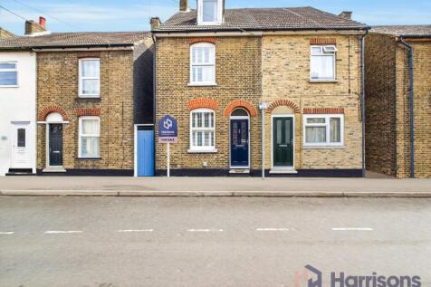 William Street, Sittingbourne, Kent... 4 bed semi
