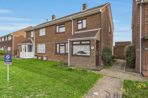 North Street, Sittingbourne, ME10 2HJ 3 bed semi
