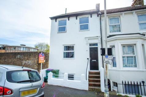 Clarence Street, Folkestone, CT20 3 bed terraced house for sale