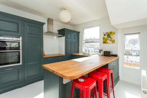 Clarence Street, Folkestone, CT20 3 bed terraced house for sale