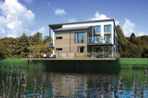 Plot 39, Waters Edge 4 bed detached house for sale