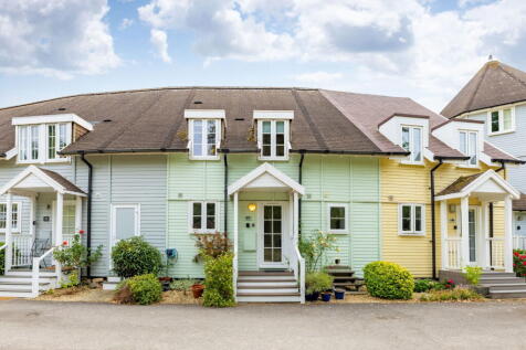 Isis Lake 97, Isis & Windrush Lakes 3 bed terraced house for sale