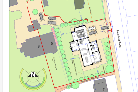 Freshfield Road, Formby, Liverpool, L37 3 bed property with land for sale