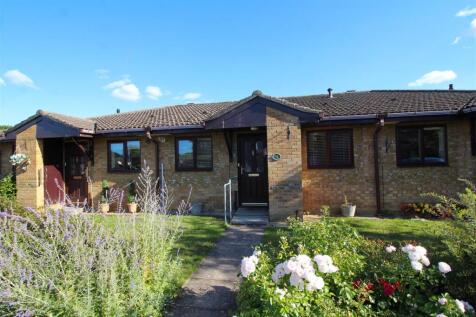 Five Arches, Orton Wistow, Peterborough 2 bed bungalow for sale