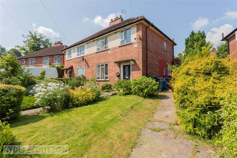 Renovation Property For Sale In Rochdale