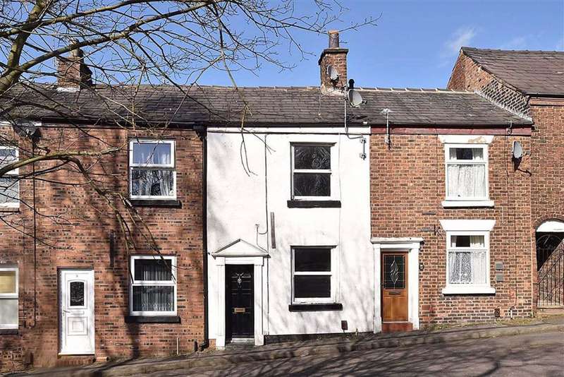 Renovation Property For Sale In Macclesfield