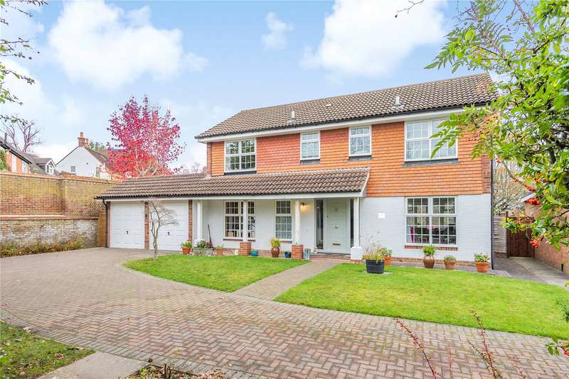 Renovation Property For Sale In Camberley