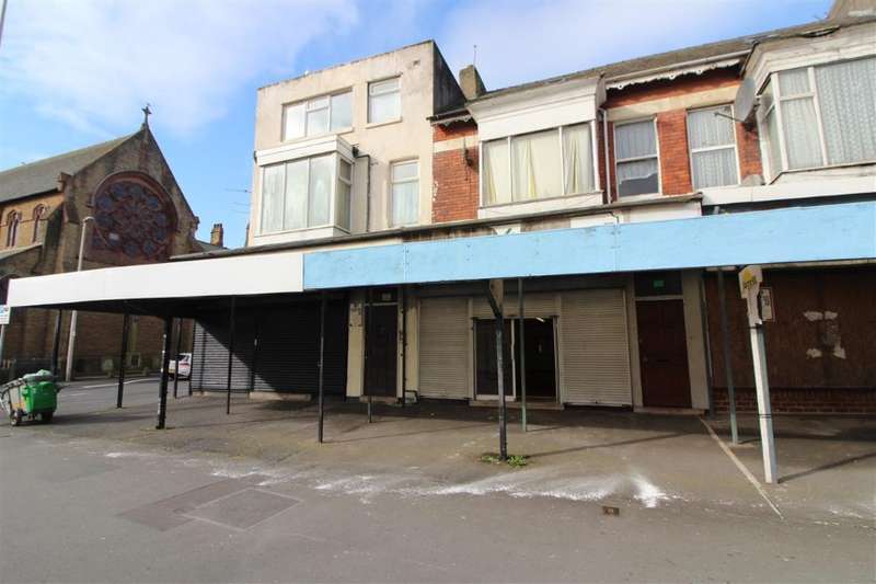 Auction Property For Sale In Blackpool