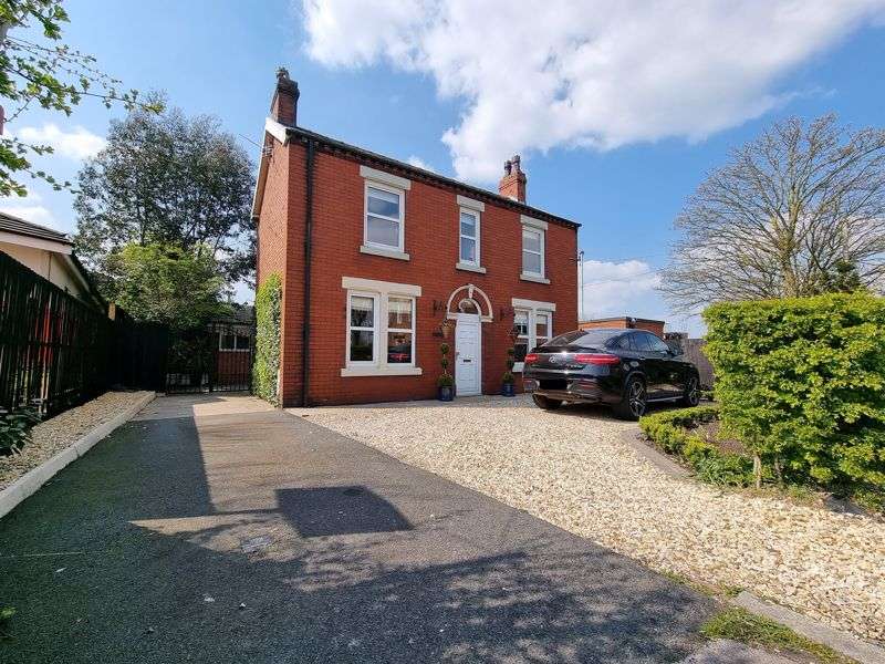 Renovation Property For Sale In Preston