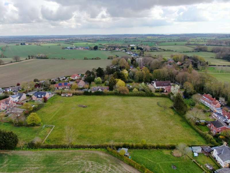 Land For Sale In Suffolk