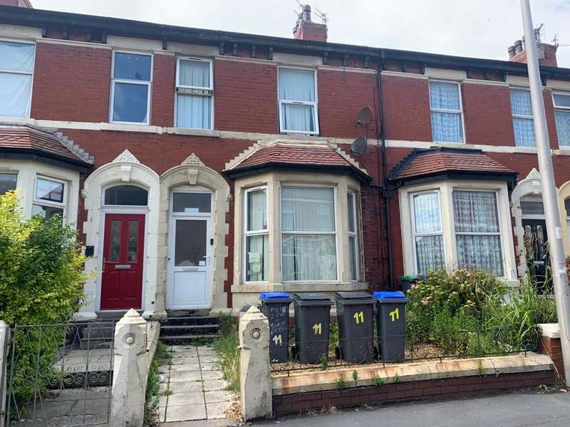 Renovation Property For Sale In Blackpool